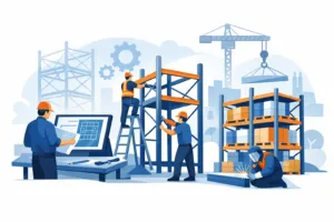 Fabricación de racks industriales a medida