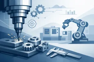 Maquinados industriales de precisión para producción