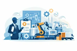 Proveedor de equipos industriales a medida