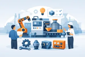 Cuándo conviene un equipo industrial personalizado