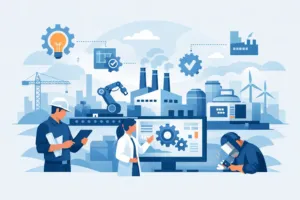 Guía para proyectos de fabricación industrial
