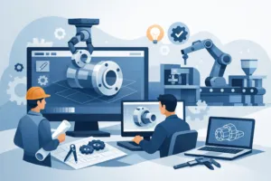 Mejores prácticas en diseño para manufactura