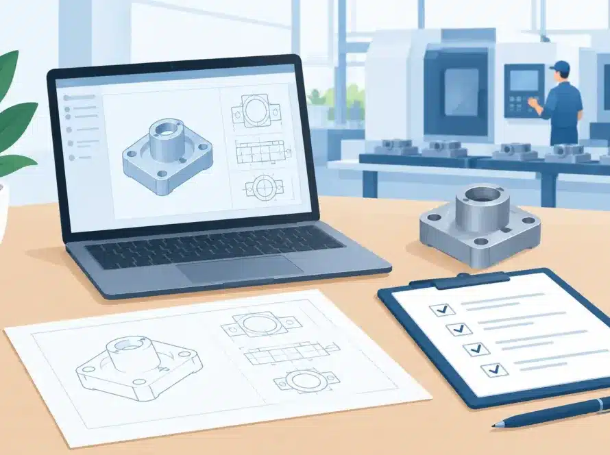 Cómo documentar especificaciones de fabricación