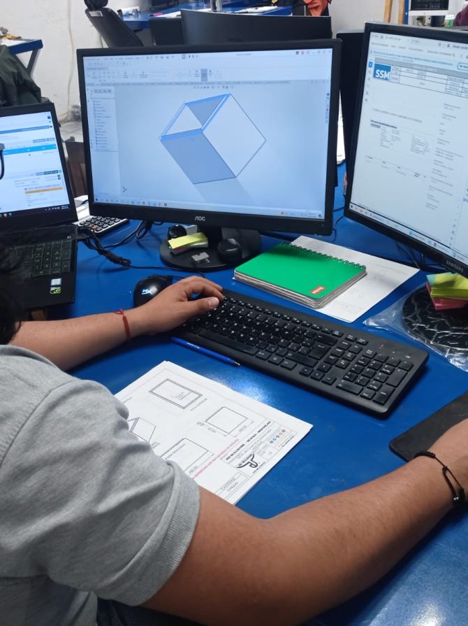 ssmetal metalmaquinados